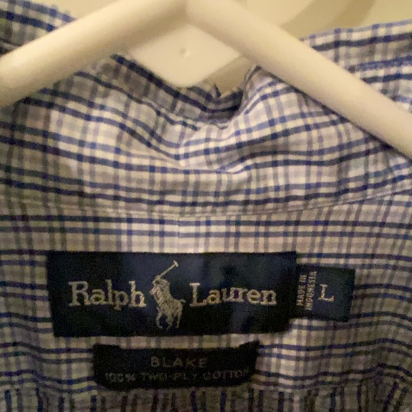 Men’s short sleeve button up - Picture 3 of 7
